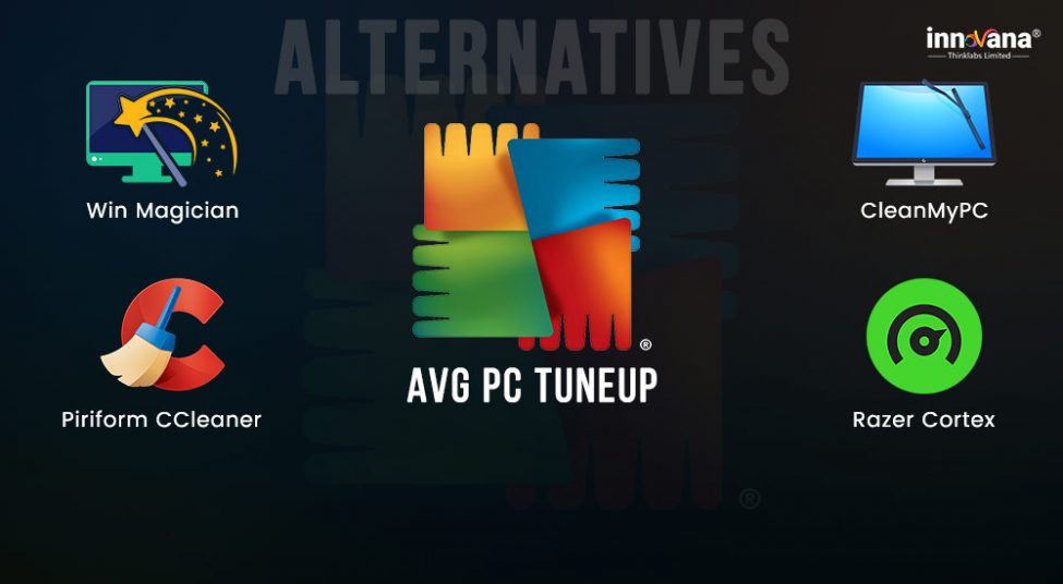 7 Best AVG Tuneup Alternatives for Windows 10, 8, & 7