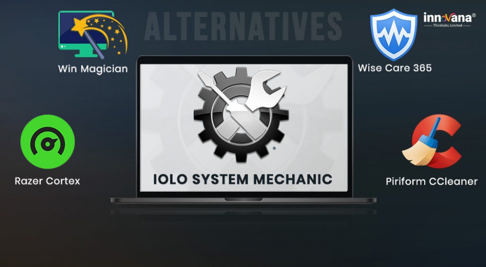 6 Best Iolo System Mechanic Alternatives for Windows 10