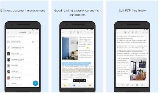Foxit PDF Reader