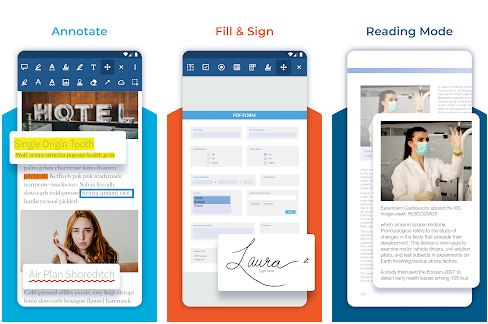 Xodo PDF Reader