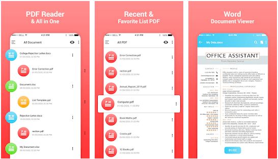 PDF Reader