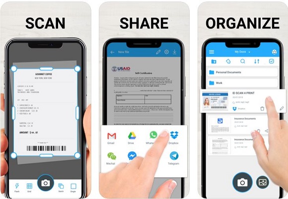 TapScanner
