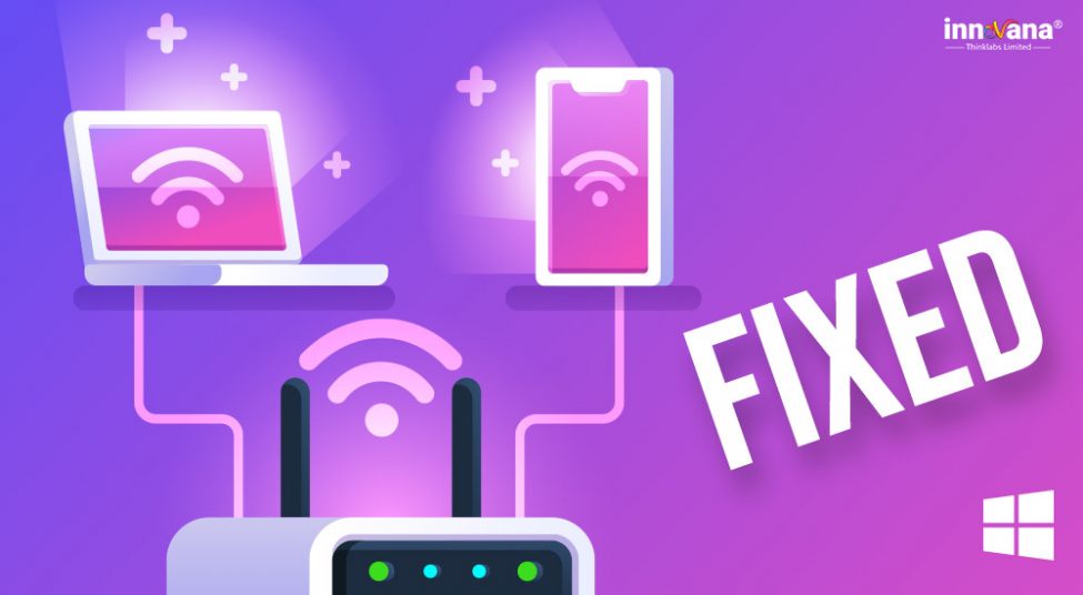 WiFi Network Not Showing Up on Windows 10 (Fixed)