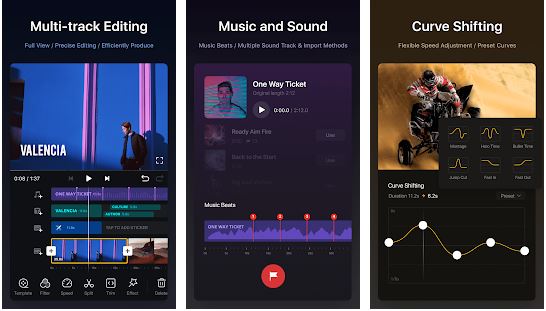 VN Video Editor Lite