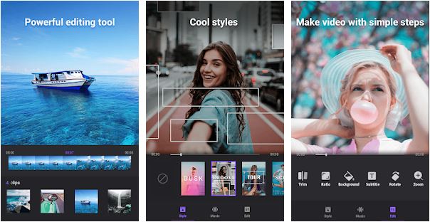 Filmigo Video Maker
