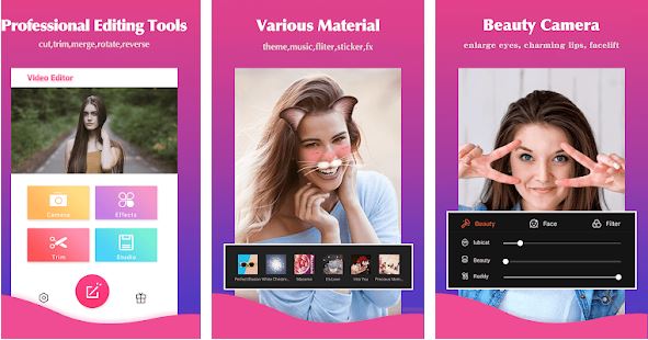 Filmix Video Maker