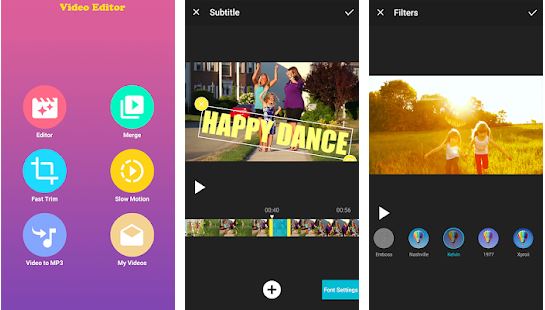 Fun Video Editor