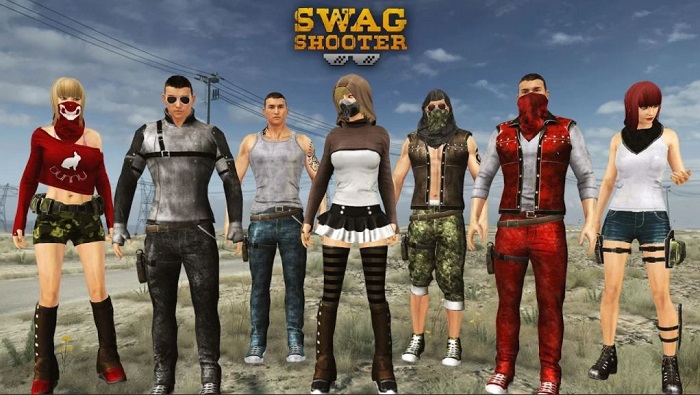 Swag Shooter