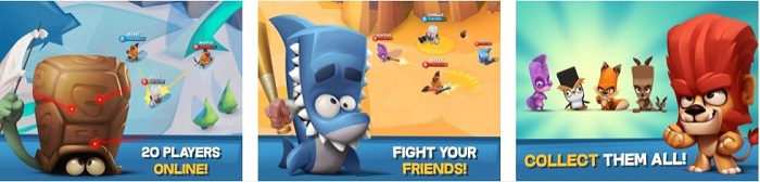 Zooba - Zoo Battle Royale Game