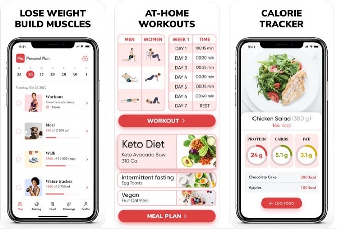 free weight loss tracker app android