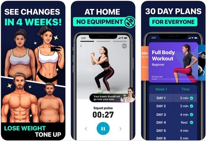 Lose Weight in 30 Days