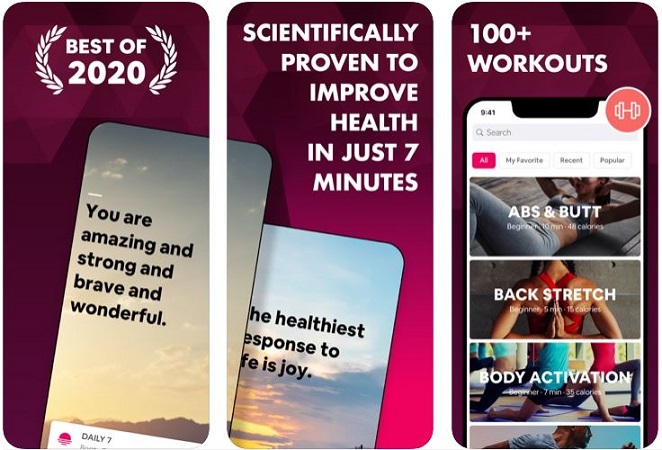Workout for Women