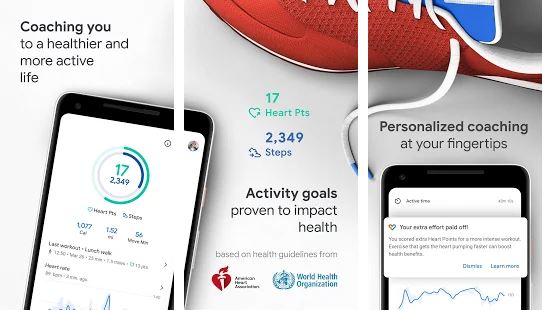Google Fit