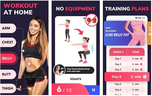 Lose Weight App For Women
