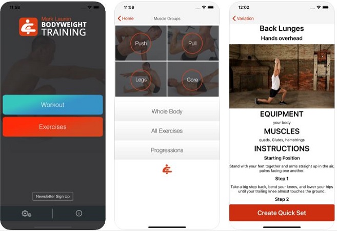 Your Own Gym - Bodyweight Training