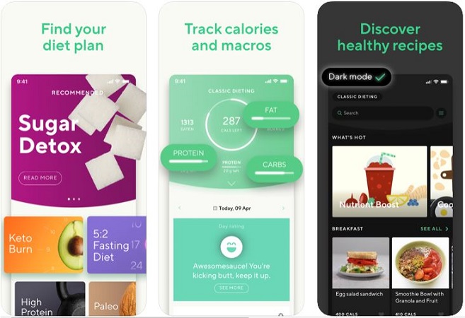 Lifesum Diet Tracker