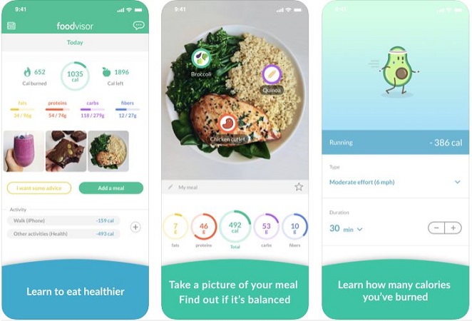 Foodvisor - Calorie Counter