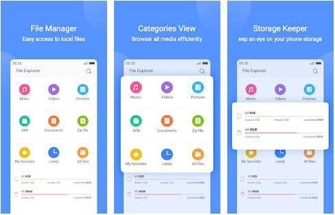 Smart File Manager