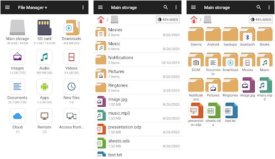 File Manager +