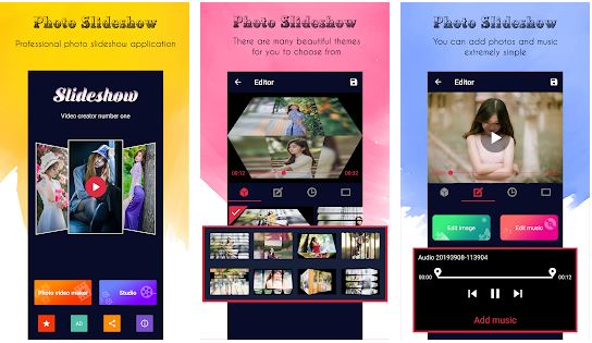 Photo Video Maker