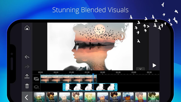 PowerDirector Video Maker