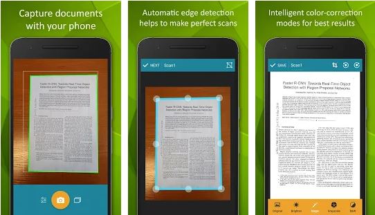 Smart Doc Scanner