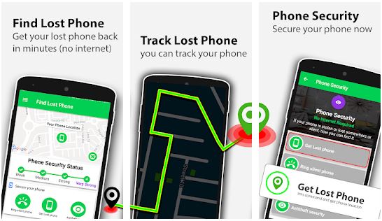 Find My Phone