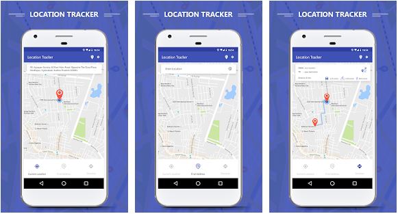 Location Tracker