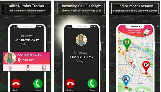 Mobile Number Tracker