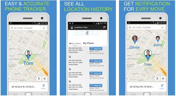 Phone Tracker By Number