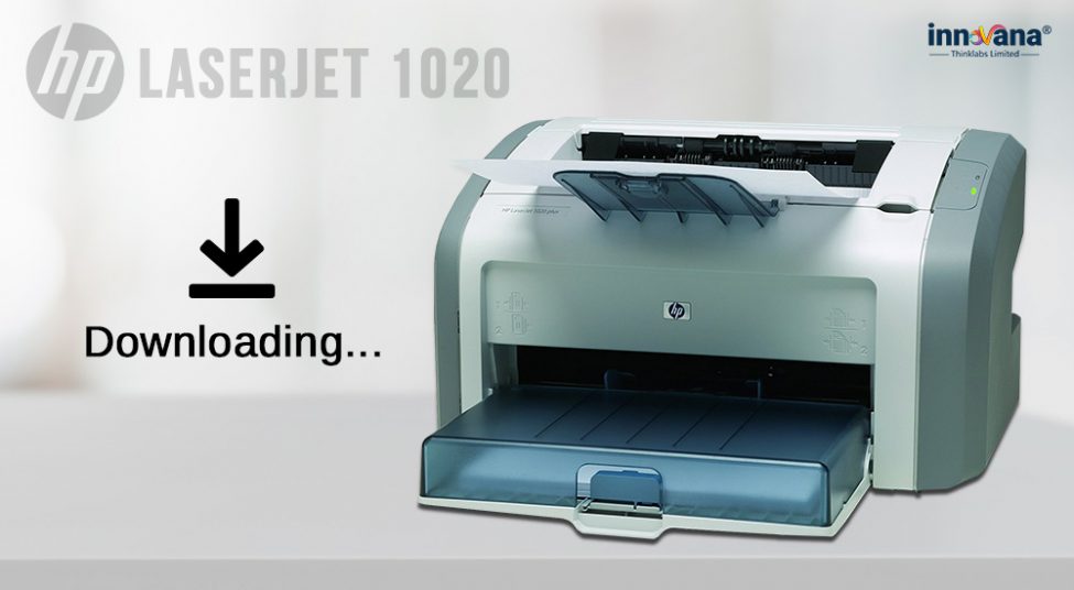 How to Download HP LaserJet 1020 Driver on Windows 10, 8, 7