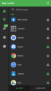 AppLocker Lock Apps - Fingerprint, PIN, Pattern