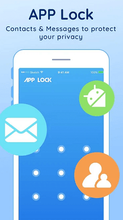 AppLock Lock Apps Privacy Guard