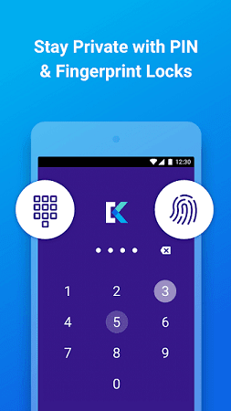 KeepSafe App Lock