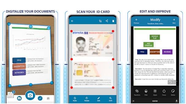 PDF-Scanner