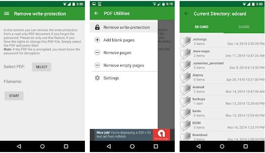 PDF-Utilities