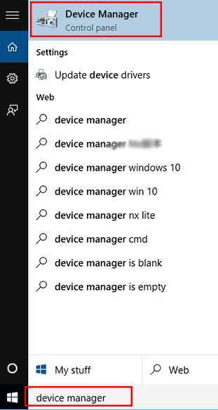 Adjust the Power Management Settings