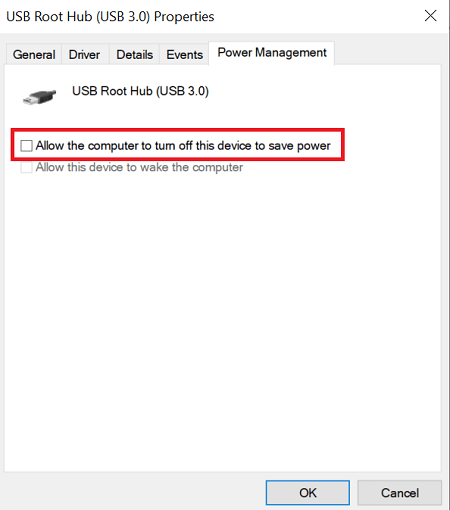 Adjust the Power Management settings-1