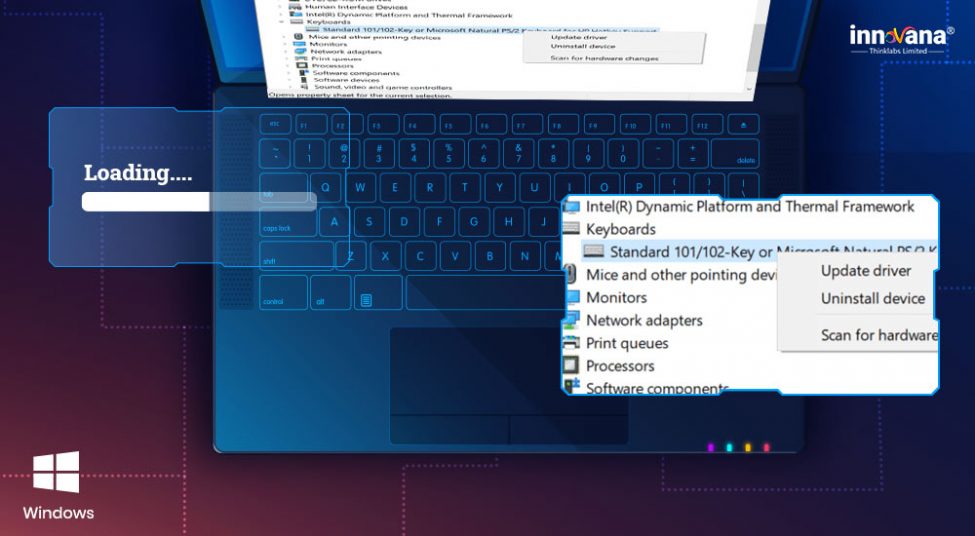 How to Reinstall and Update Keyboard Drivers On Windows 10