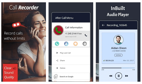 Automatic Call Recorder Latest (ACR)