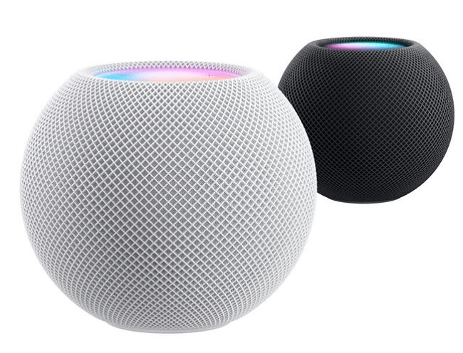 Stay at home with Apple HomePod Mini