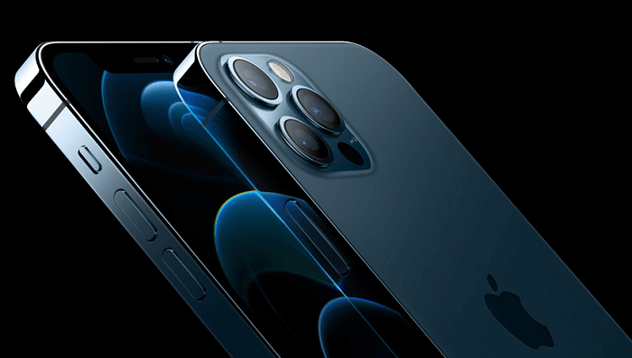 iPhone 12 Pro and iPhone 12 Max Smartphones with the best camera