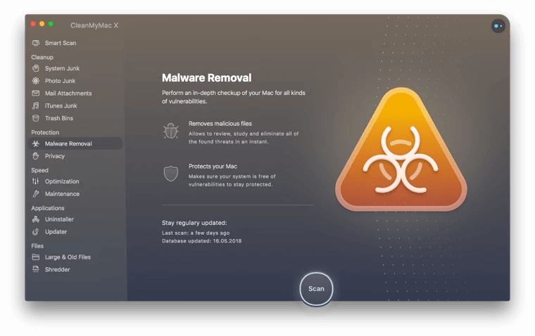 CleanMyMac X MacBooster 8 Comparing the features-2