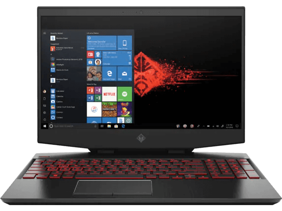 HP OMEN 15t