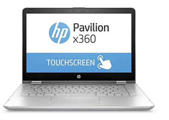 HP Pavilion x360