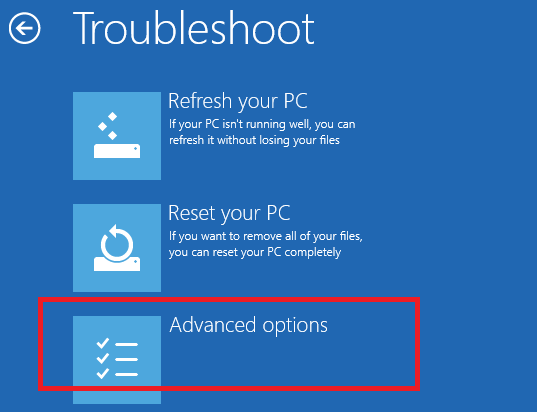 Boot The Laptop In Safe Mode-1