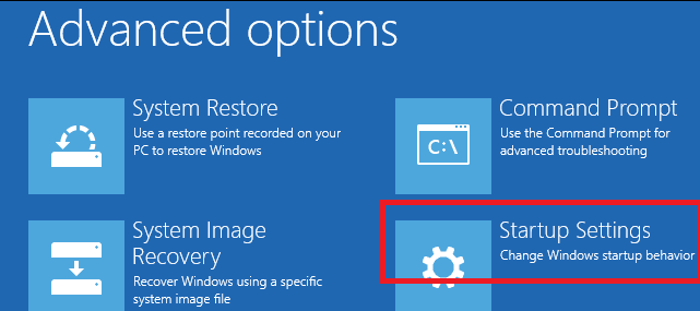 Boot The Laptop In Safe Mode-2