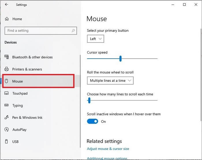 Change Mouse Pointer-3