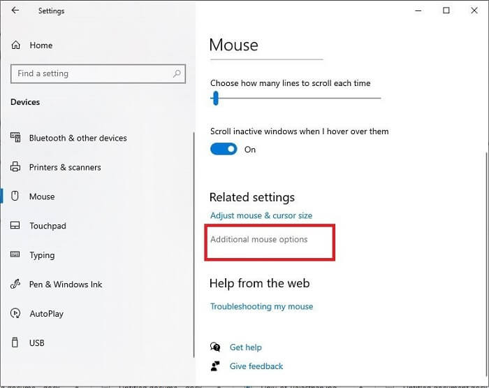 Change Mouse Pointer-4