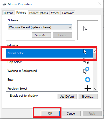 Change Mouse Pointer-5